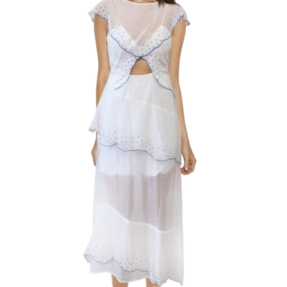 Uber feminine Alice McCall summer dress